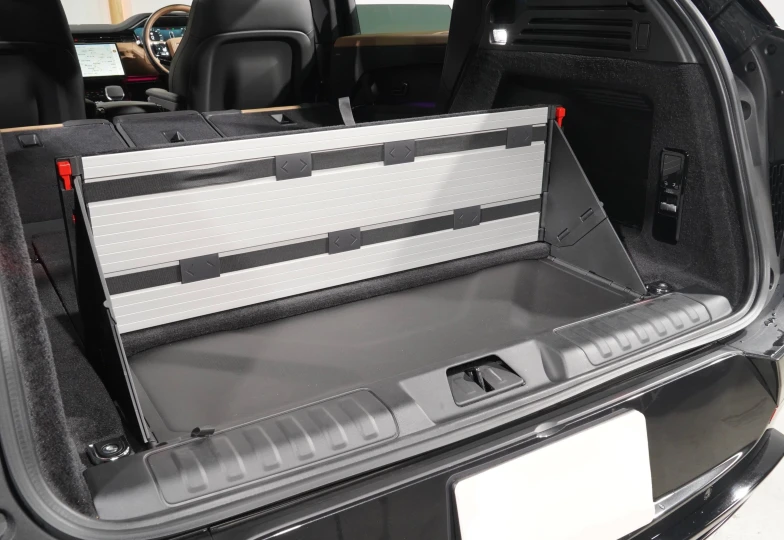 Land Rover Range Rover Sport Черный