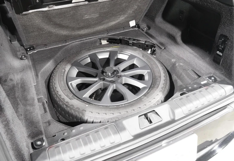 Land Rover Range Rover Sport Черный