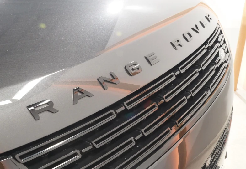 Land Rover Range Rover Sport Черный