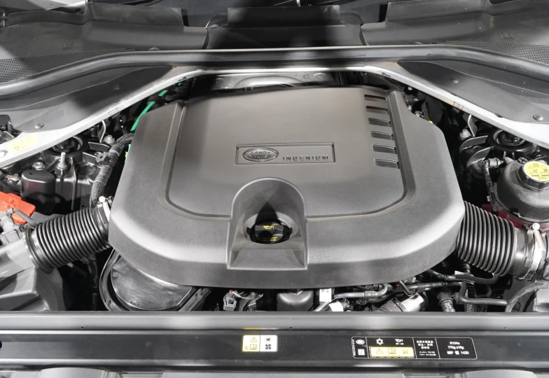 Land Rover Range Rover Sport Черный