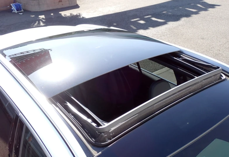 Mercedes GLC-class White