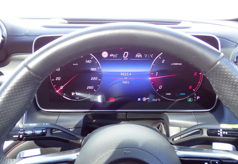 Mercedes GLC-class White