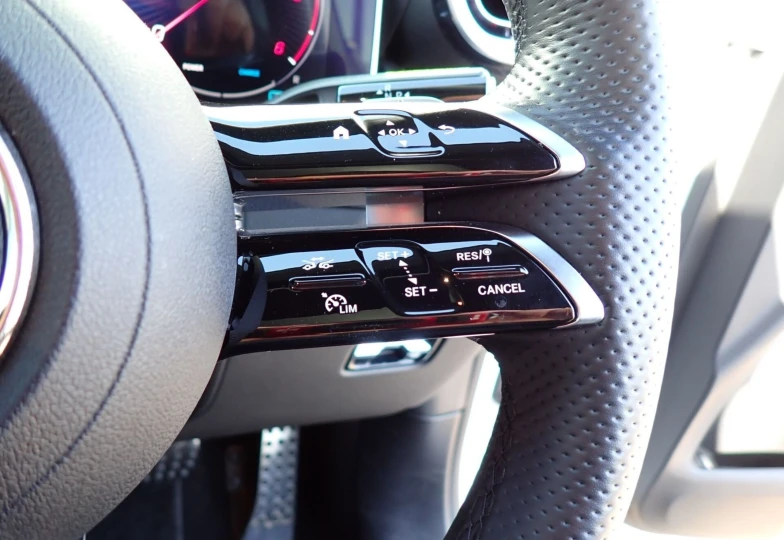 Mercedes GLC-class White