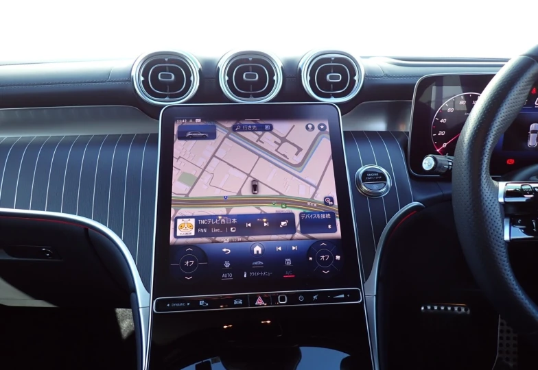 Mercedes GLC-class White