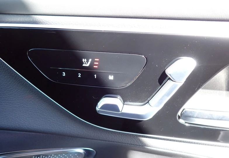 Mercedes GLC-class White