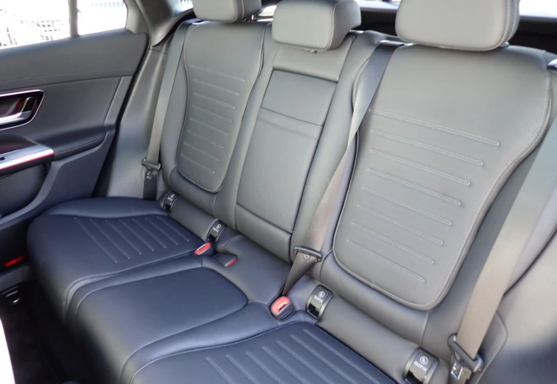 Mercedes GLC-class White