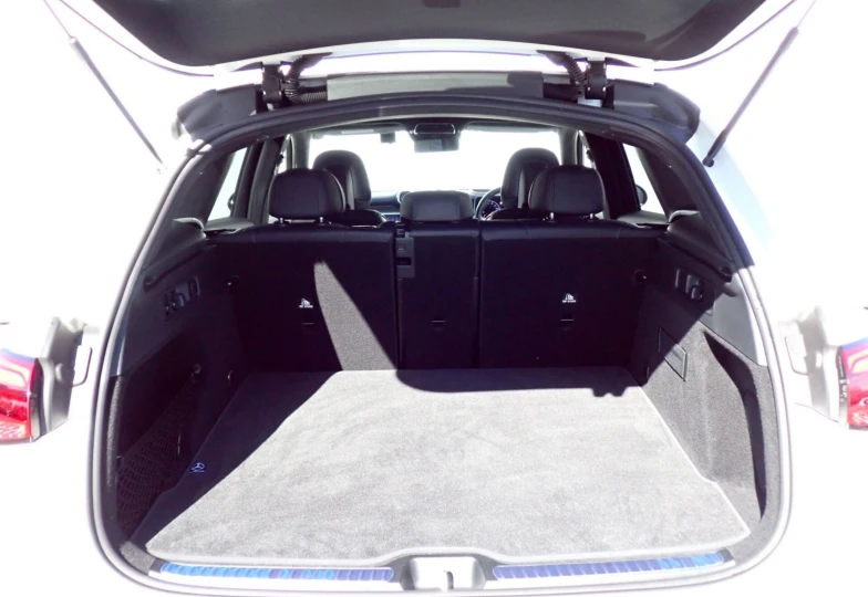 Mercedes GLC-class White