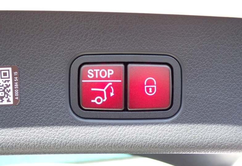 Mercedes GLC-class White