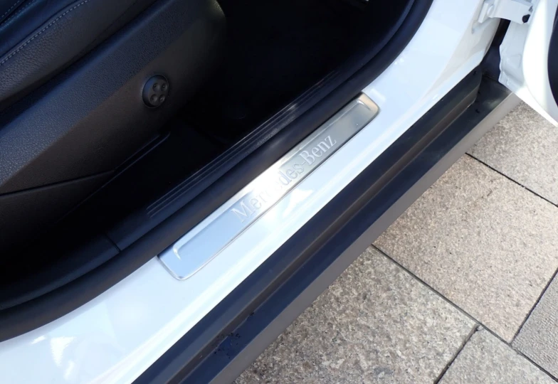 Mercedes GLC-class White