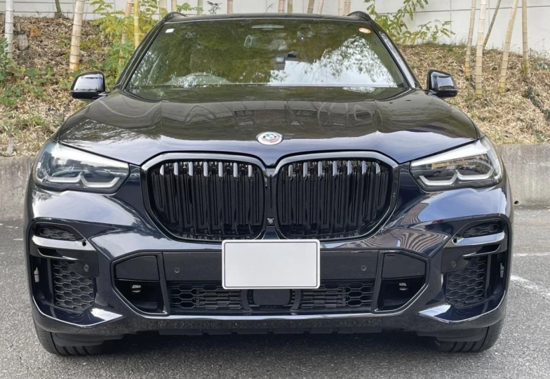 BMW X5 Black