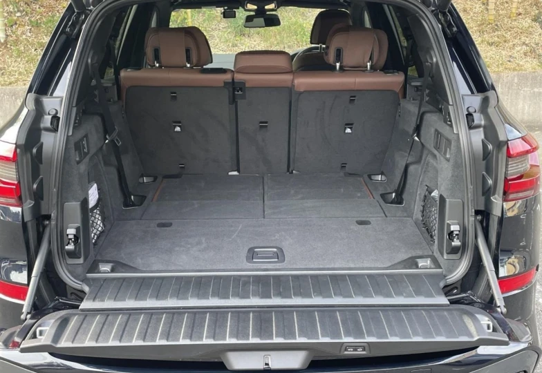 BMW X5 Black