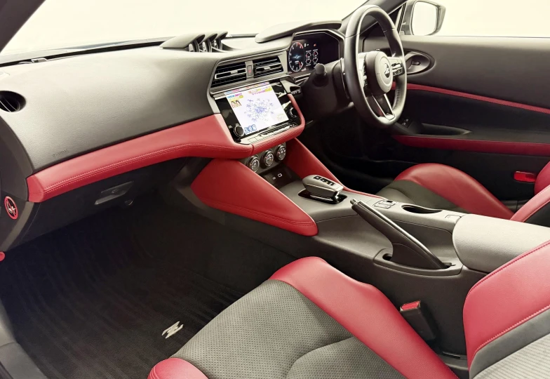 Nissan Fairlady z Grey