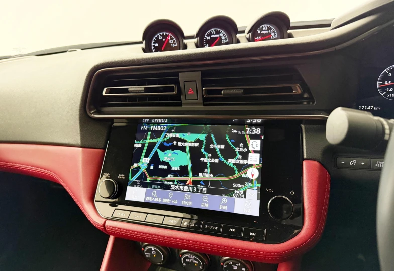 Nissan Fairlady z Grey