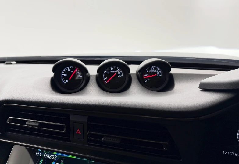 Nissan Fairlady z Grey