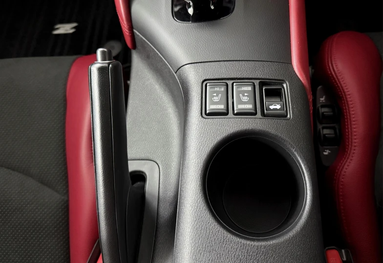 Nissan Fairlady z Grey