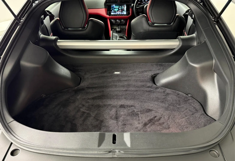 Nissan Fairlady z Grey