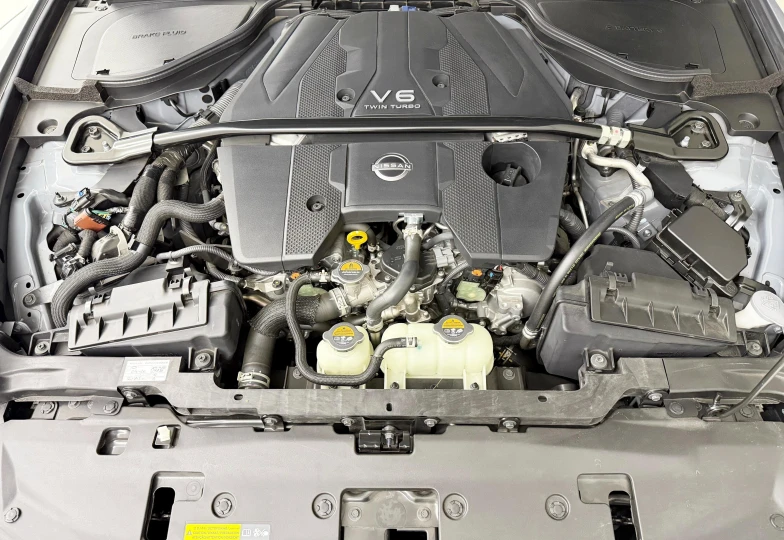 Nissan Fairlady z Grey