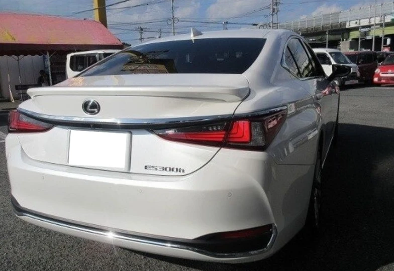 Lexus ES White
