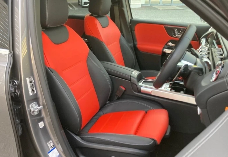 Mercedes GLB-class Grey