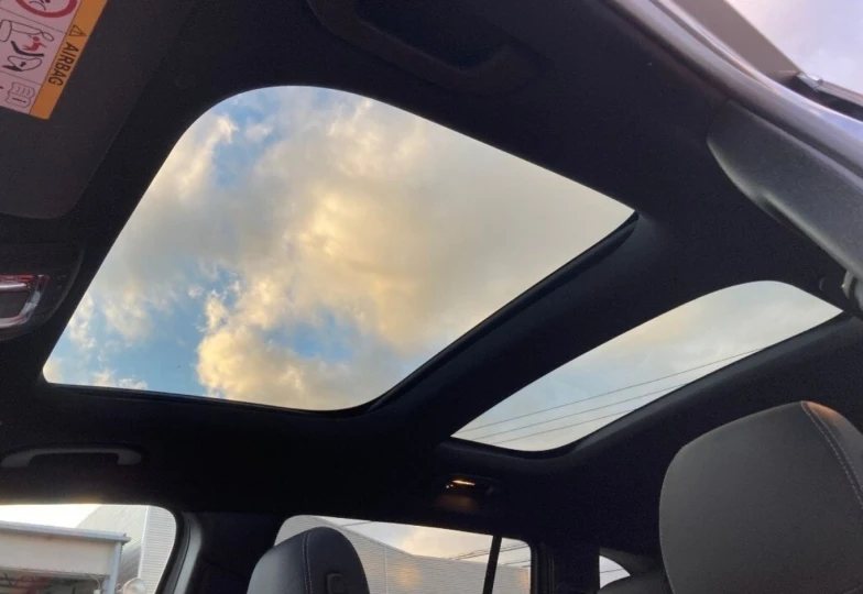 Mercedes GLB-class Grey