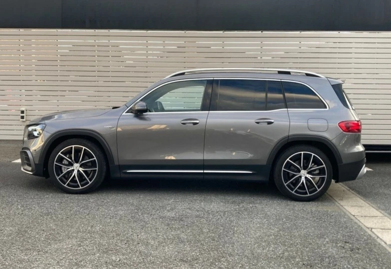 Mercedes GLB-class Grey