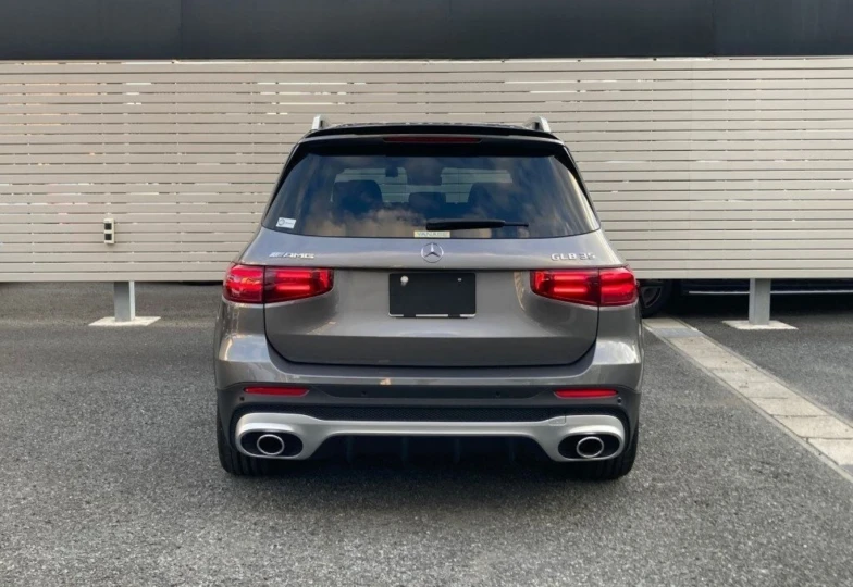 Mercedes GLB-class Grey