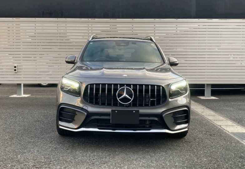 Mercedes GLB-class Grey
