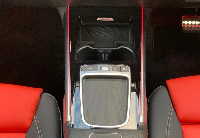 Mercedes GLB-class Grey