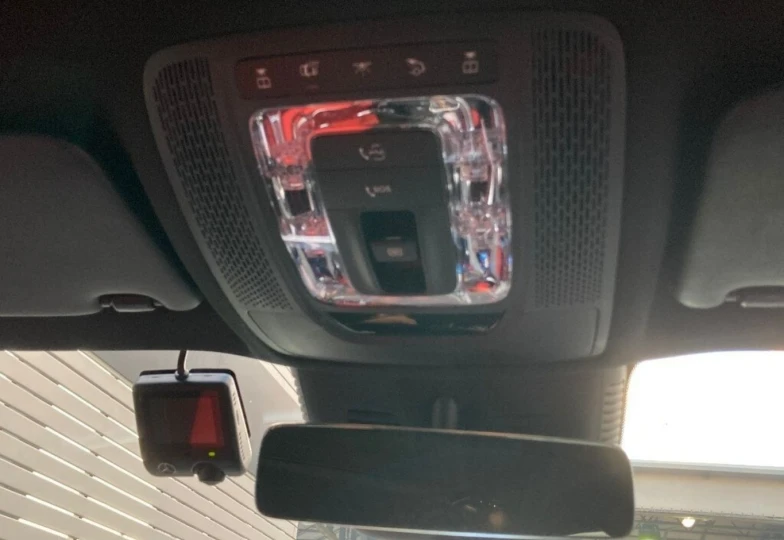 Mercedes GLB-class Grey