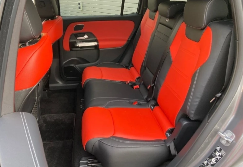 Mercedes GLB-class Grey