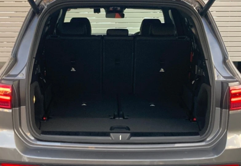 Mercedes GLB-class Grey