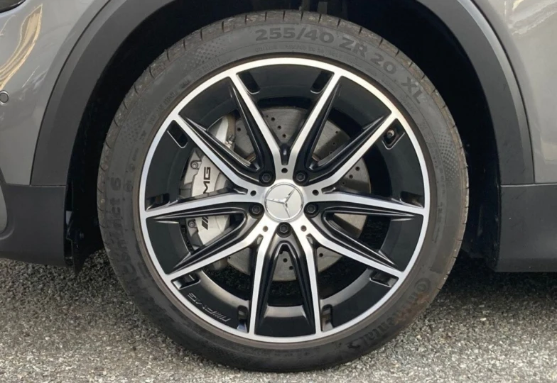 Mercedes GLB-class Grey