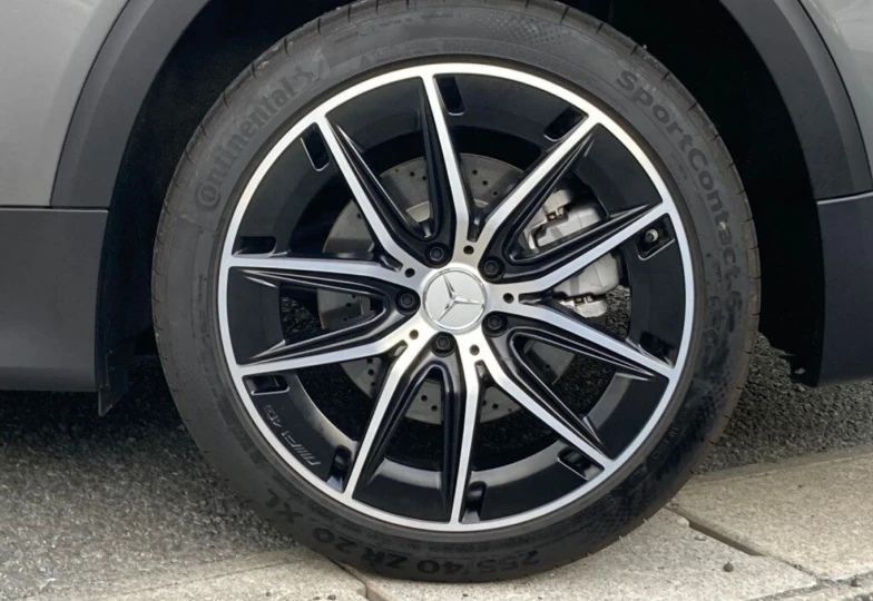 Mercedes GLB-class Grey