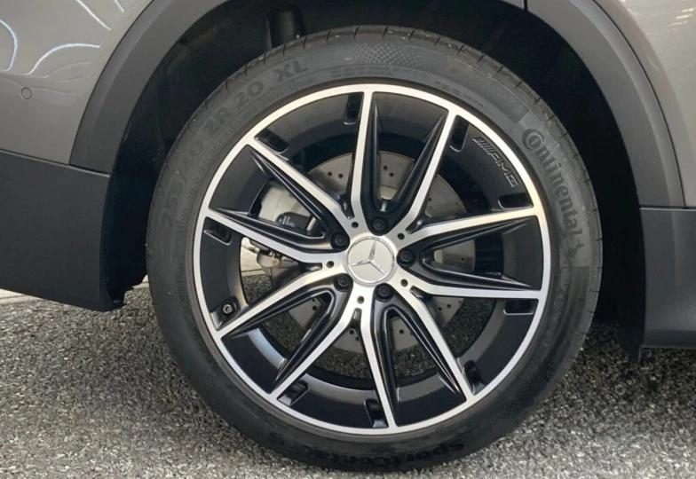 Mercedes GLB-class Grey