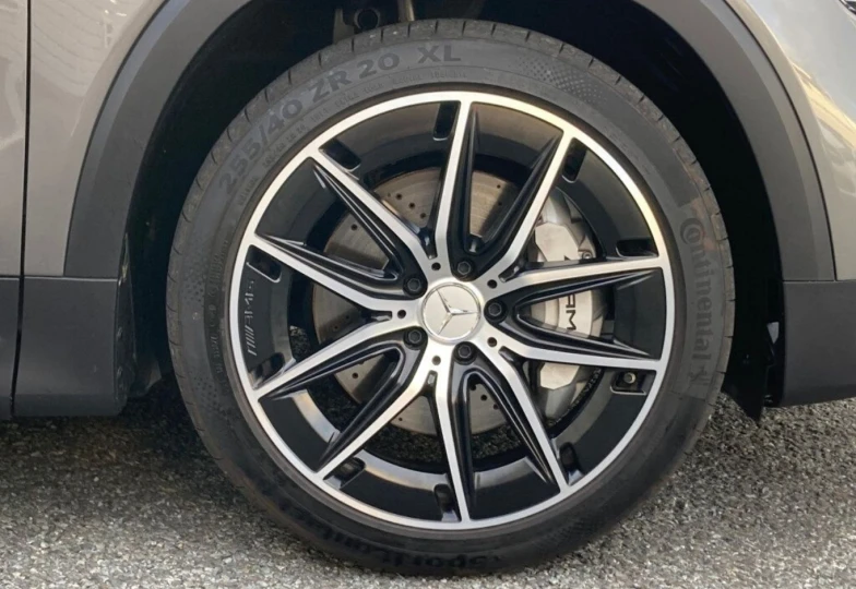 Mercedes GLB-class Grey