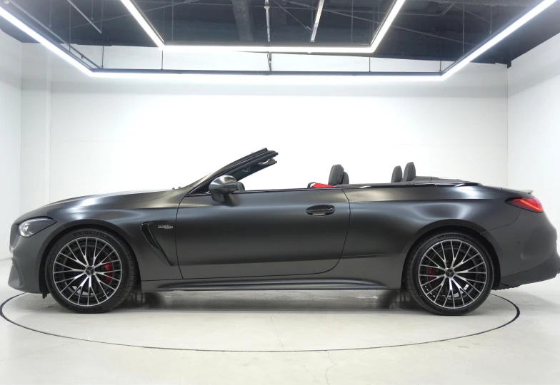 Mercedes CLE-Class Grey