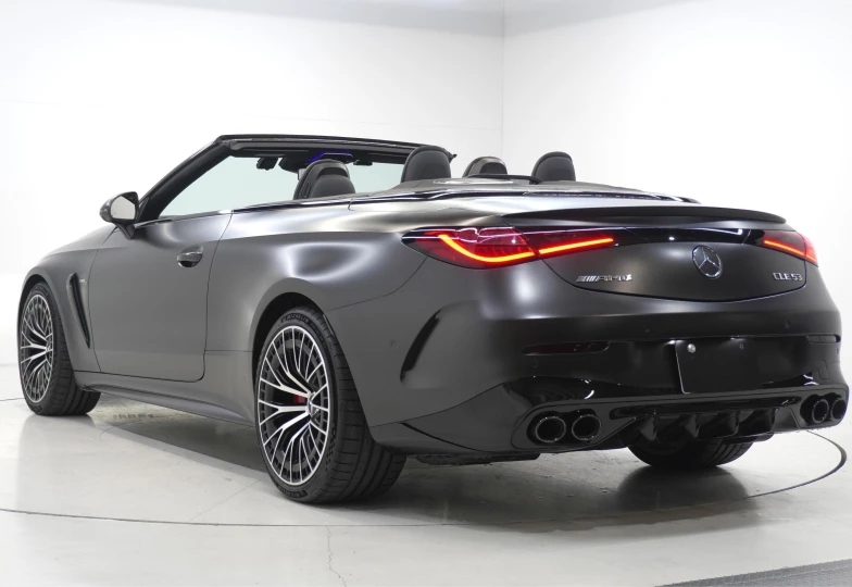 Mercedes CLE-Class Grey