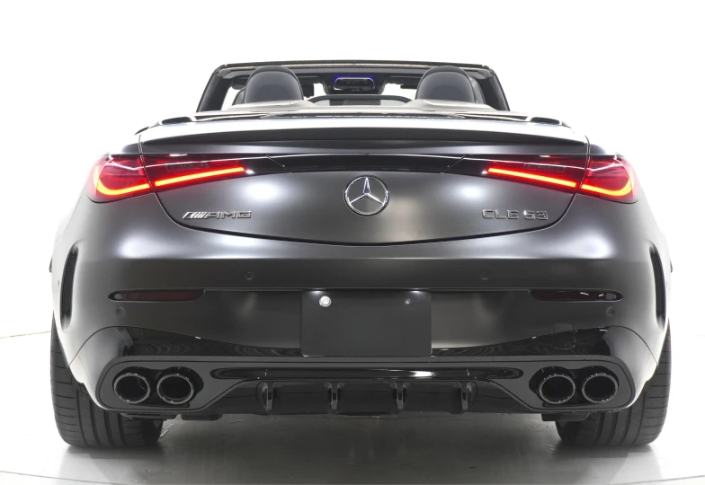 Mercedes CLE-Class Grey