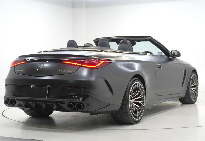 Mercedes CLE-Class Grey