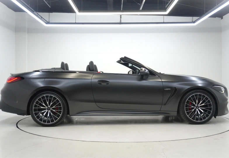 Mercedes CLE-Class Grey