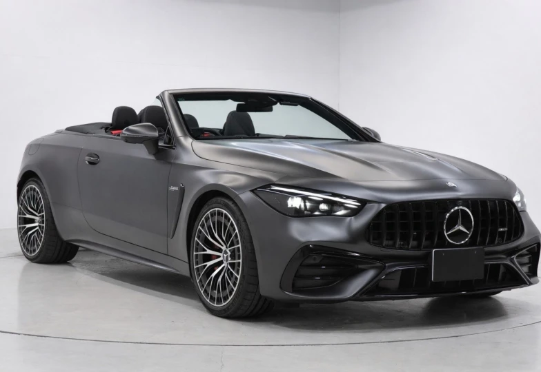 Mercedes CLE-Class Grey