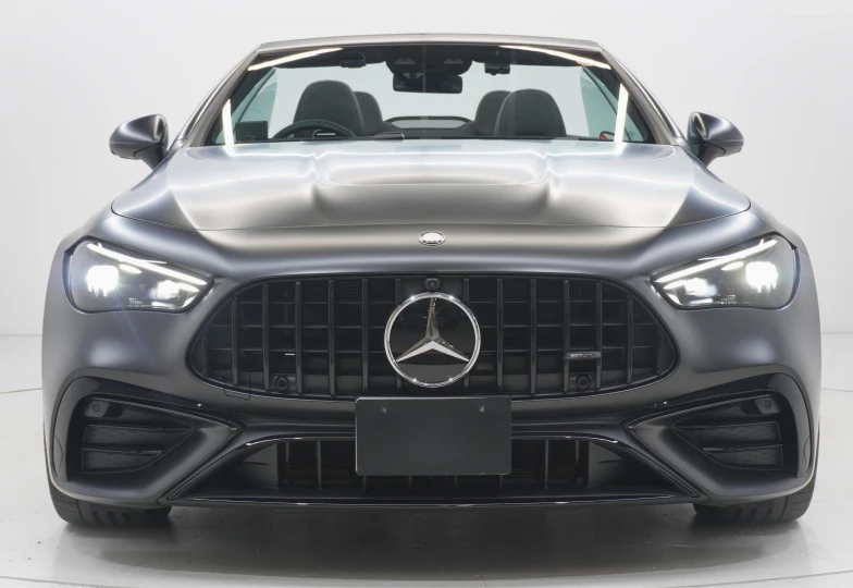 Mercedes CLE-Class Grey