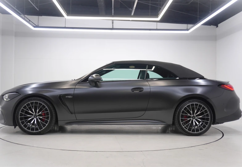 Mercedes CLE-Class Grey