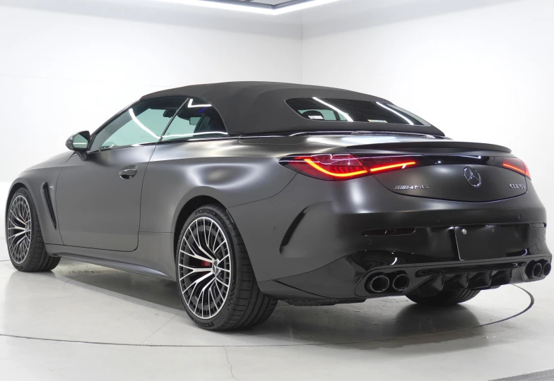 Mercedes CLE-Class Grey