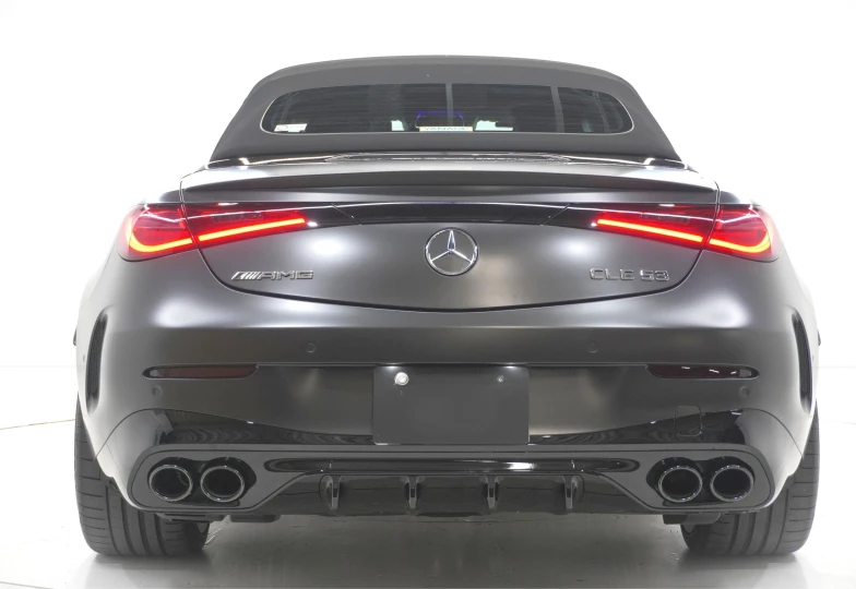 Mercedes CLE-Class Grey