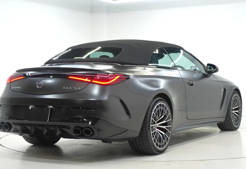 Mercedes CLE-Class Grey