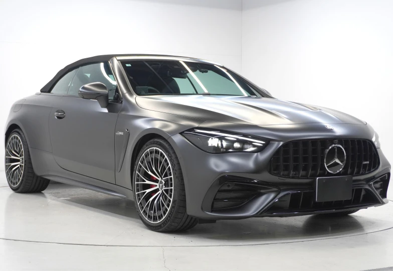 Mercedes CLE-Class Grey