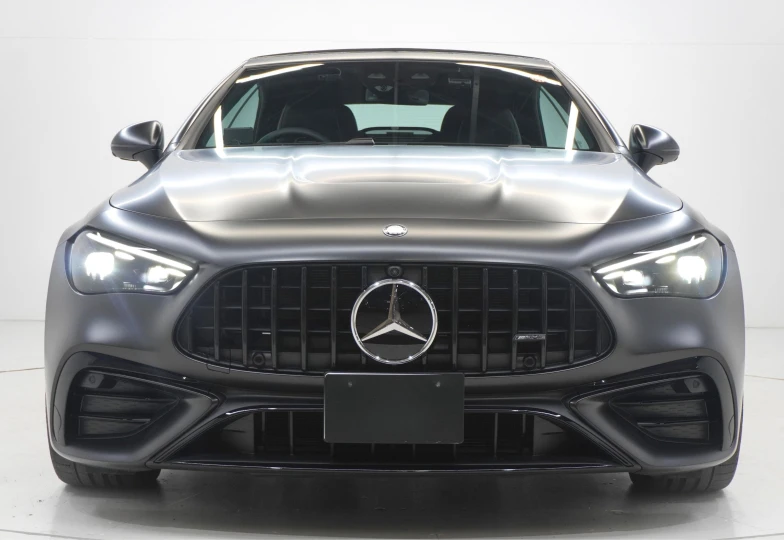 Mercedes CLE-Class Grey