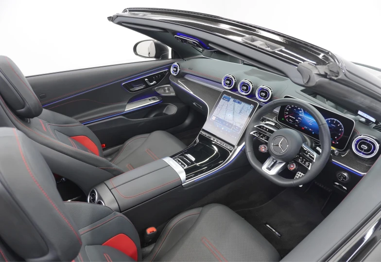 Mercedes CLE-Class Grey