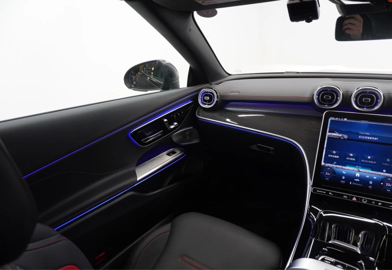 Mercedes CLE-Class Grey